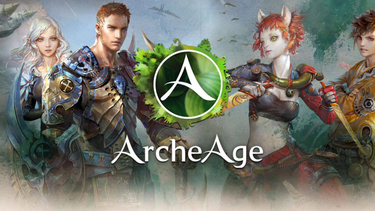 ArcheAge (Корея) — подробности мартовского обновления ArcheAge (Корея) — подробности мартовского обновления