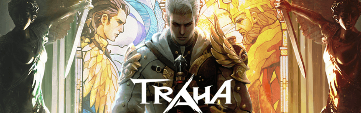 MMORPG TRAHA получит глобальную версию