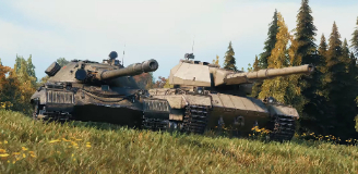 World of Tanks - Теперь с Боевым пропуском