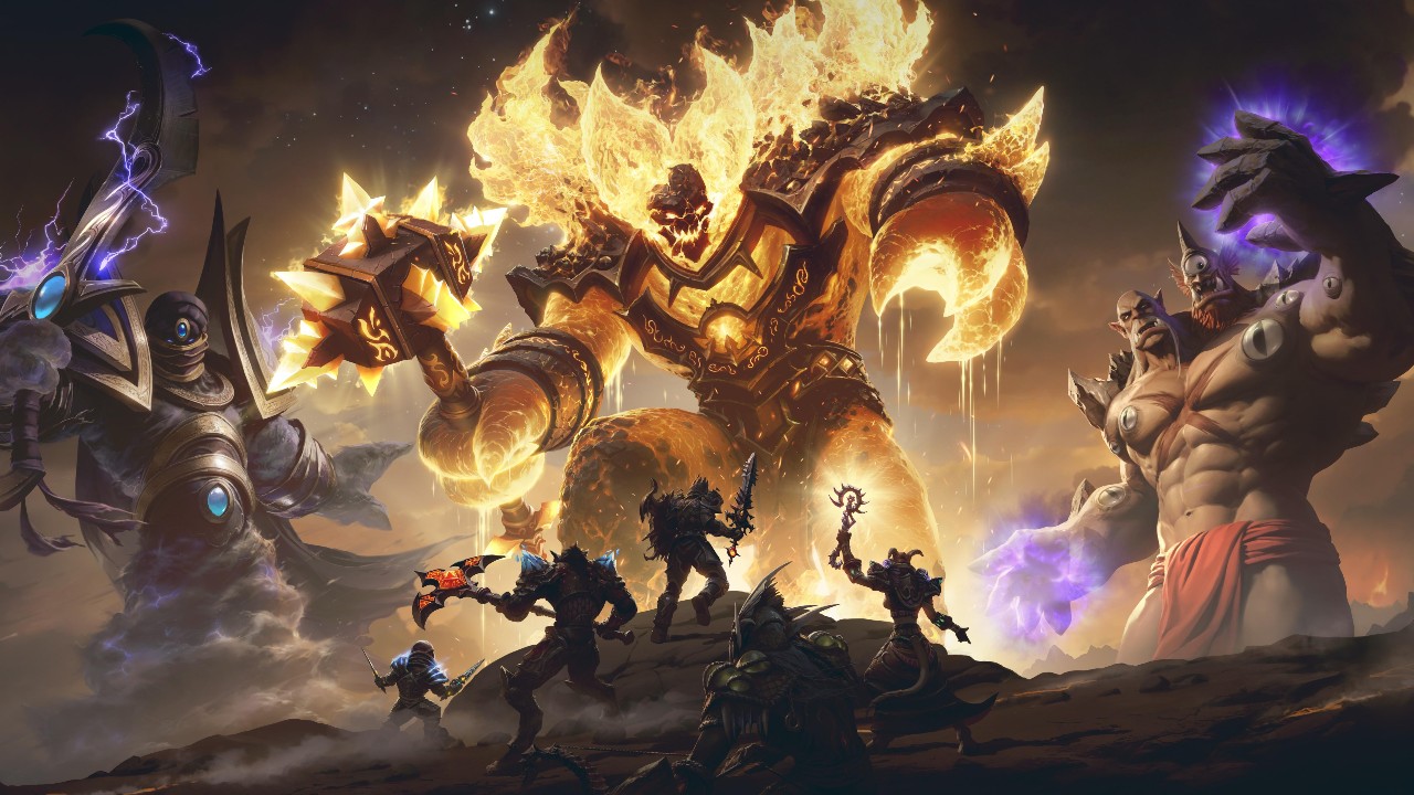 Состоялся запуск World of Warcraft: Cataclysm Classic — пора покорять Вайш'ир, лучшую локацию игры