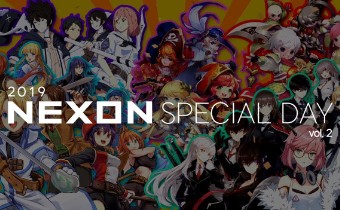 Nexon Special Day - Анонсированы мобильные версии MapleStory, TalesWeaver и Baram