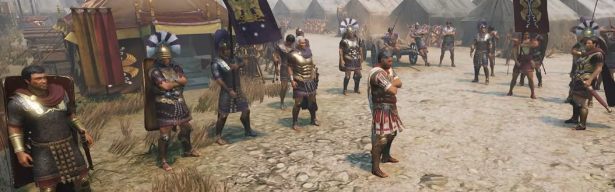 Боевая система Expeditions: Rome в новом трейлере игры