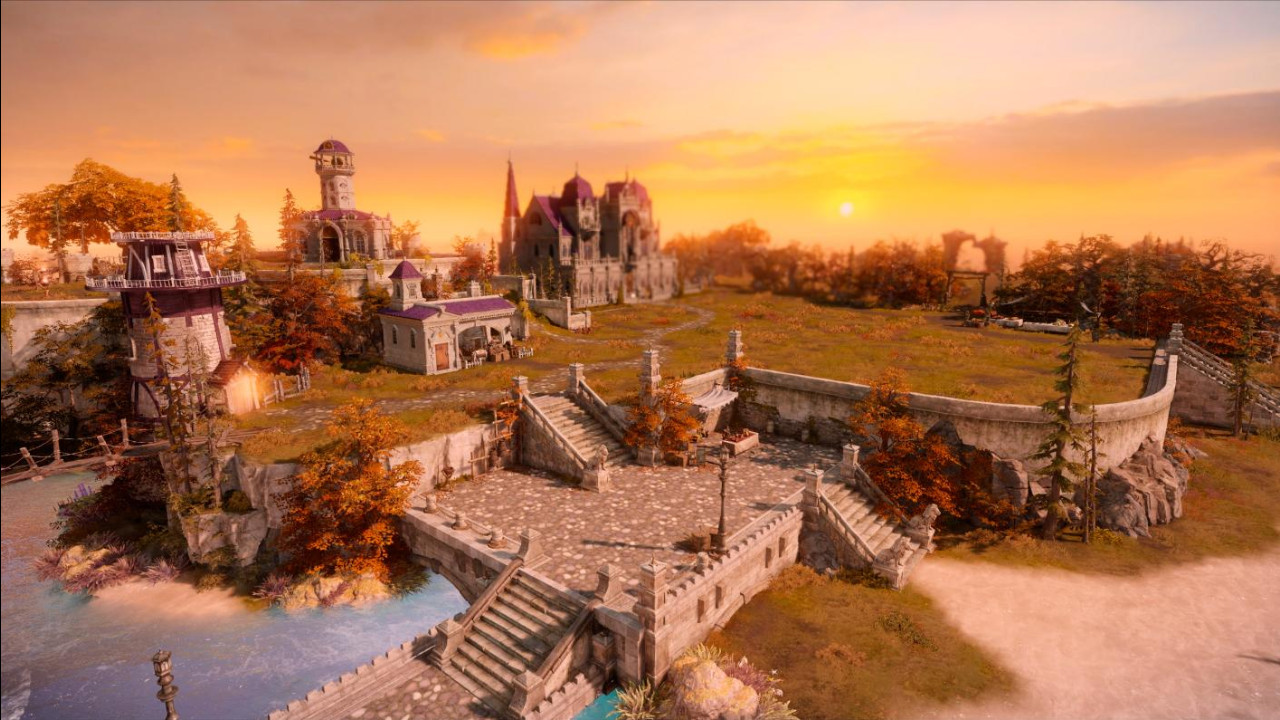Разработчики MMORPG Lost Ark расссказали о грядущих новинках в поместье