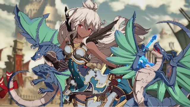 Granblue Fantasy Versus: Rising выйдет в 2023 году. Фанатов ждет множество обновлений