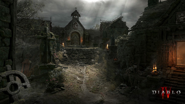 У перекупов исчезли предложения по продажам Diablo IV на российские аккаунты