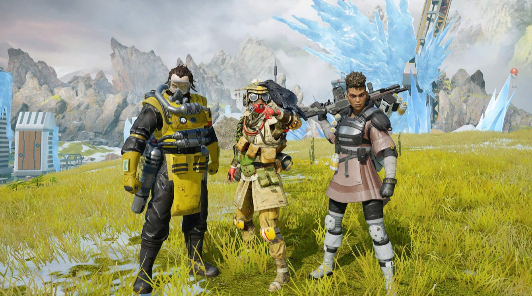 Анонсирован мягкий запуск Apex Legends Mobile для нескольких стран