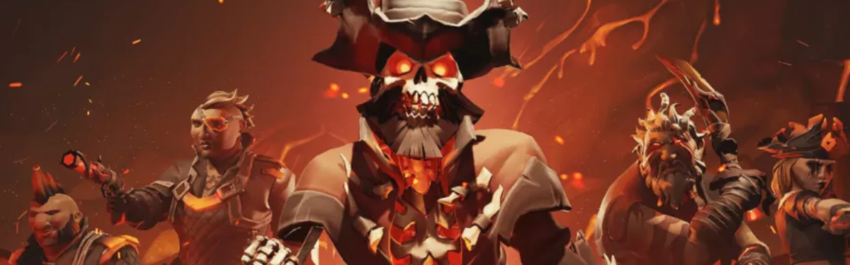 8 сезон Sea of Thieves начнется в конце ноября 8 сезон Sea of Thieves начнется в конце ноября
