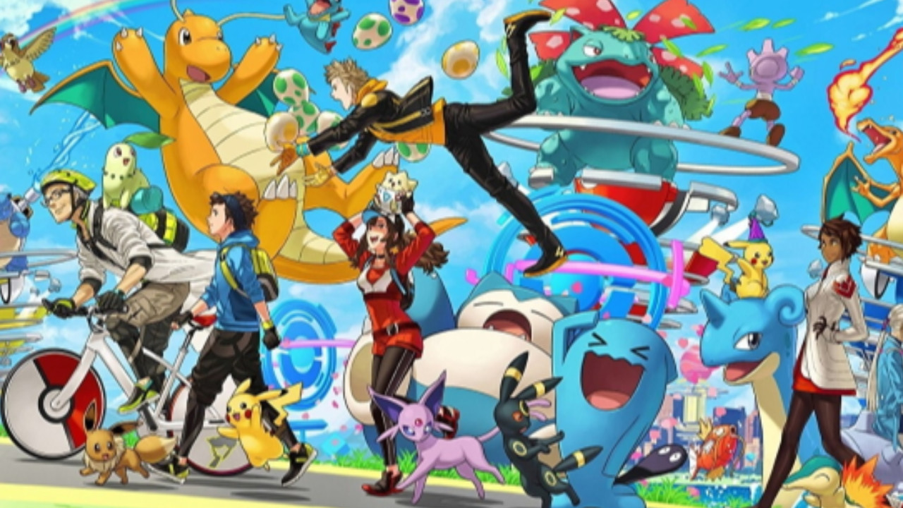 У создателей Pokemon Go колоссальные финансовые проблемы — увольняют сотни работяг У создателей Pokemon Go колоссальные финансовые проблемы — увольняют сотни работяг