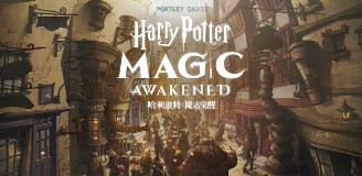 Анонсирована ККИ Harry Potter: Magic Awakened, пока лишь в Китае