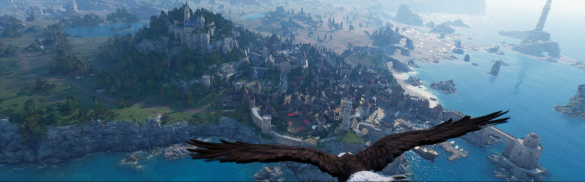 MMORPG Throne and Liberty выйдет в Steam MMORPG Throne and Liberty выйдет в Steam