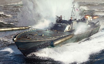 Стрим: War Thunder - Продолжаем участвовать в морских битвах