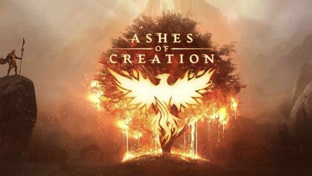 Разработчики MMORPG Ashes of Creation показали бойца