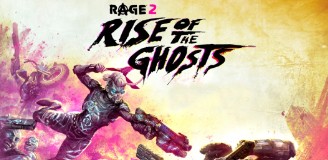 Rage 2: Rise of the Ghosts – Трейлер дополнения с новым злодеем