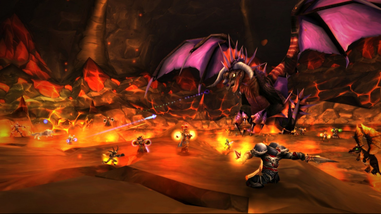Blizzard  опубликовала свежую статистику смертей на хардкорных серверах MMORPG World of Warcraft Classic