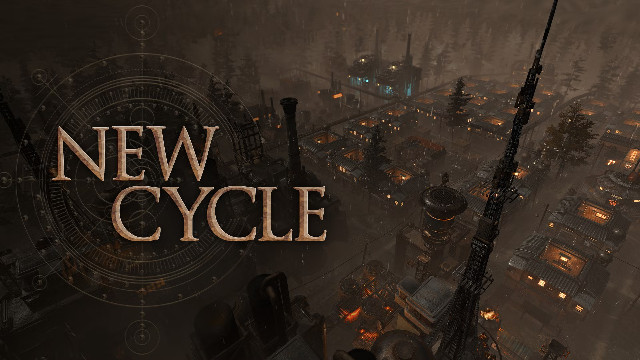 Обзор геймплея постапокалиптической стратегии New Cycle в новом видео