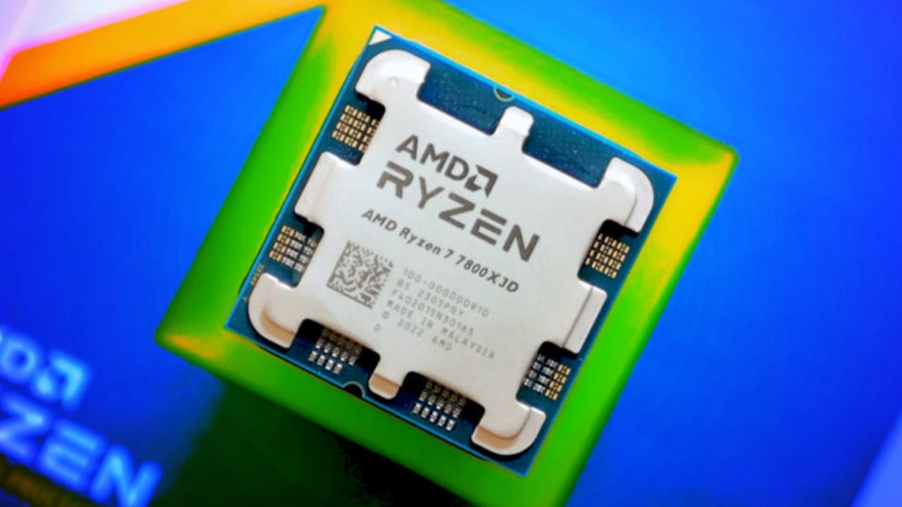AMD Ryzen 7 7800X3D уже разогнали до 5,4 ГГц
