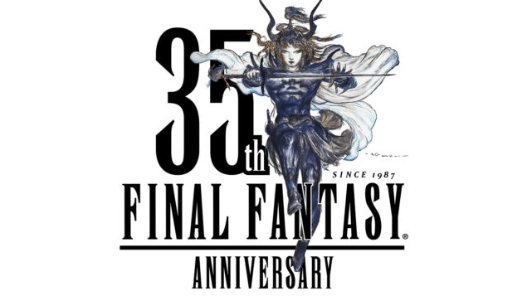 Square Enix открыла сайт, посвященный тридцатипятилетию франшизы Final Fantasy