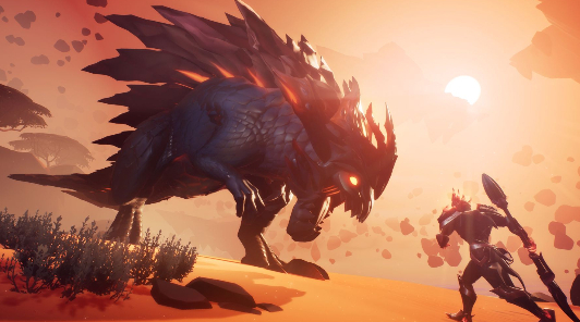 "Некст-ген" версия Dauntless для PS5 и Xbox Series X/S выйдет в начале декабря