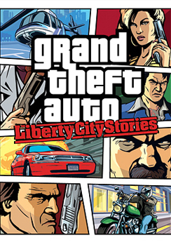 GTA Grand Theft Auto: Liberty City Stories (SEM CAPA) Seminovo - PSP - Stop  Games - A loja de games mais completa de BH!