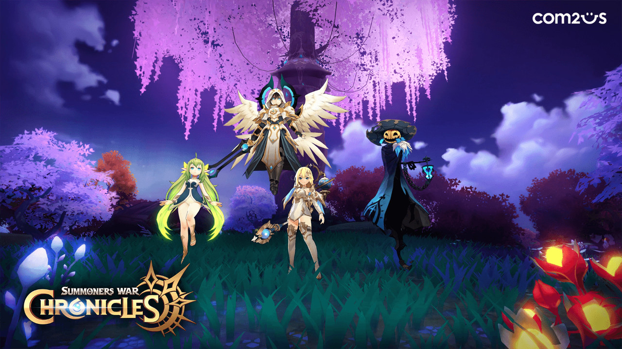 Красивый трейлер MMORPG Summoners War: Chronicles показывает различных монстров из игры Красивый трейлер MMORPG Summoners War: Chronicles показывает различных монстров из игры