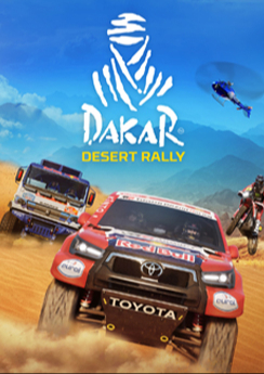 Dakar Desert Rally