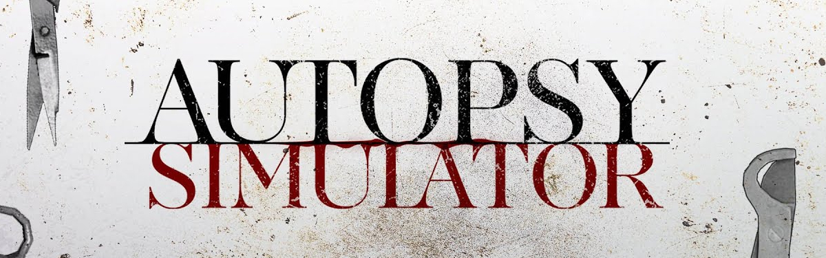 Autopsy simulator. Игра симулятор патологоанатома.
