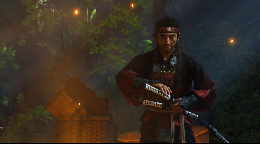 Мультиплеерный режим Ghost of Tsushima: Legends станет отдельной игрой