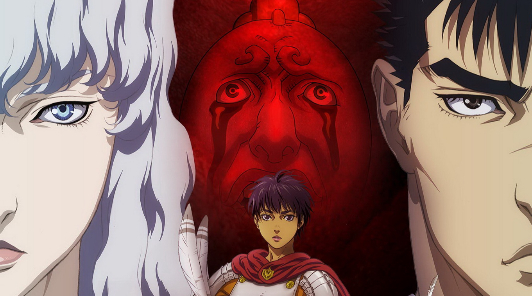 Подробности аниме Berserk: The Golden Age Arc – Memorial Edition и новый трейлер