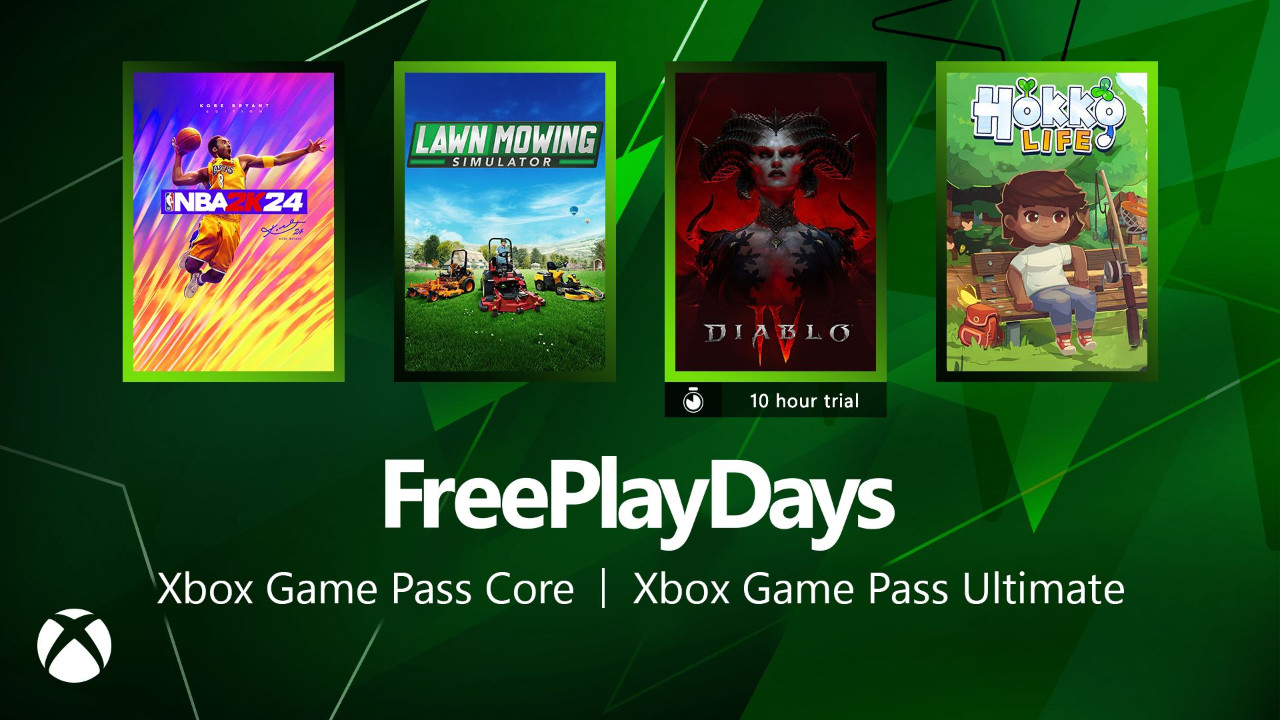 На Xbox можно бесплатно поиграть в Diablo IV, но только 10 часов