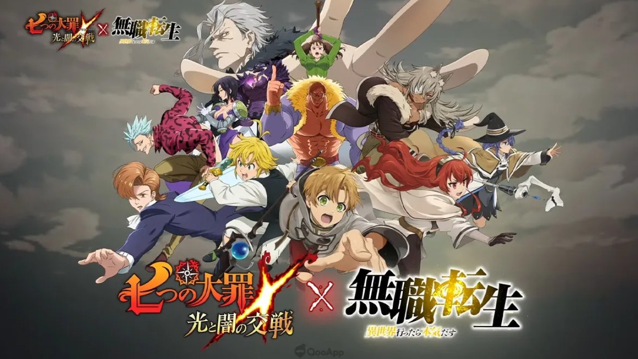 В The Seven Deadly Sins: Grand Cross началась коллаборация с «Mushoku Tensei: Реинкарнация безработного» В The Seven Deadly Sins: Grand Cross началась коллаборация с «Mushoku Tensei: Реинкарнация безработного»