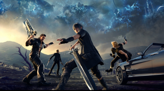 Студия JP Games работает над двумя масштабными играми в духе Final Fantasy Type-0 и Final Fantasy XV