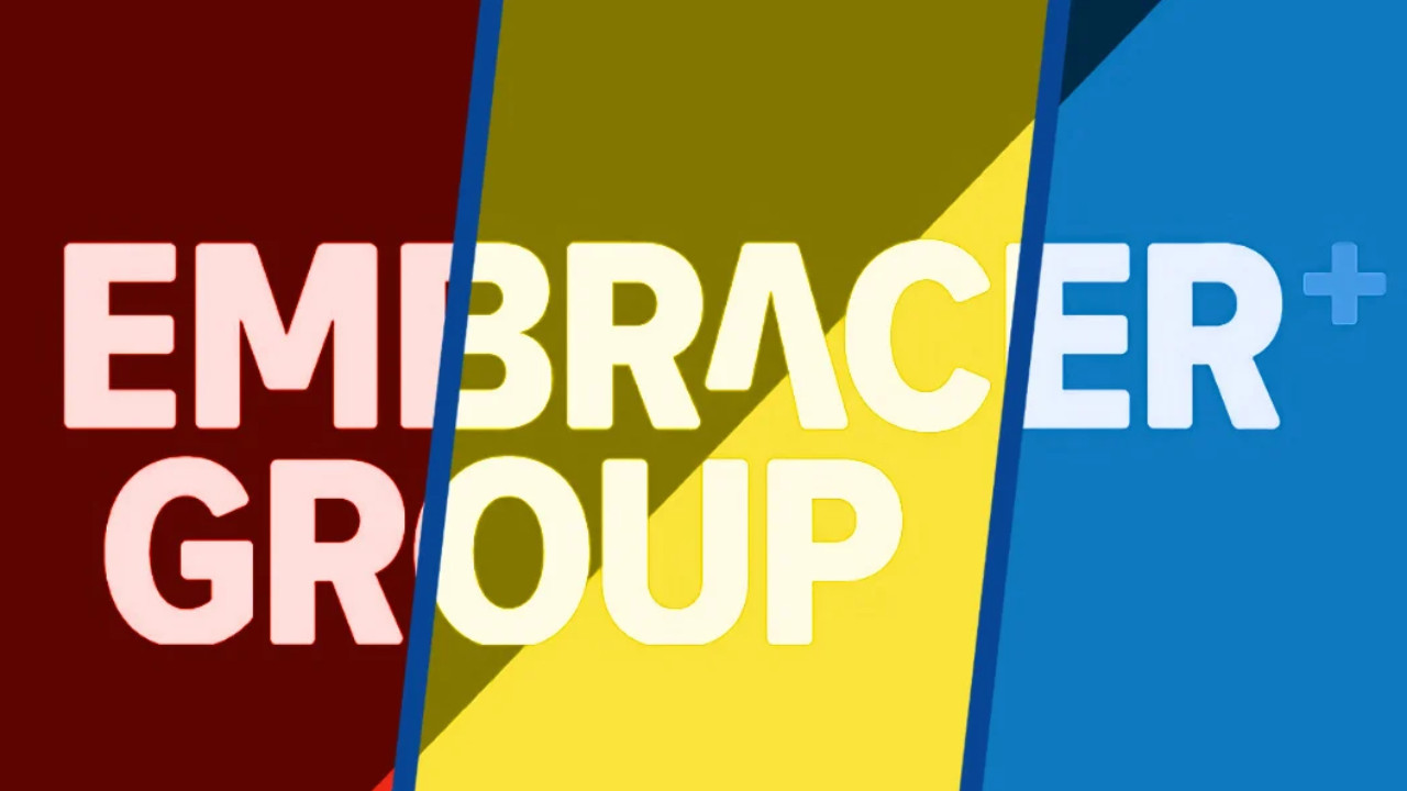 Embracer Group   :     