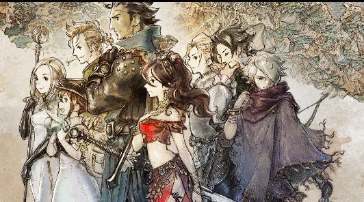 Octopath Traveler — Студия-разработчик намекнула на возможный сиквел 