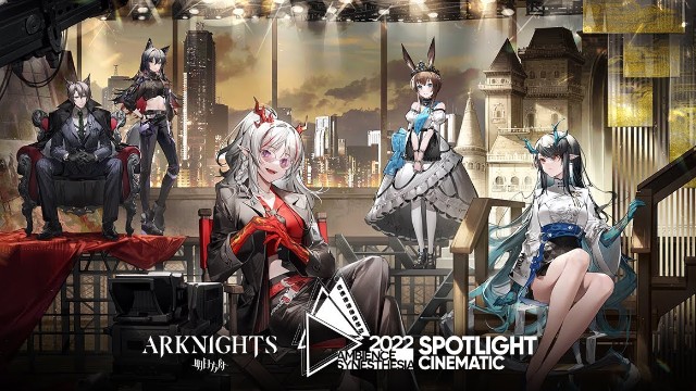 Стала доступна запись концерта Arknights: Ambience Synesthesia 2022