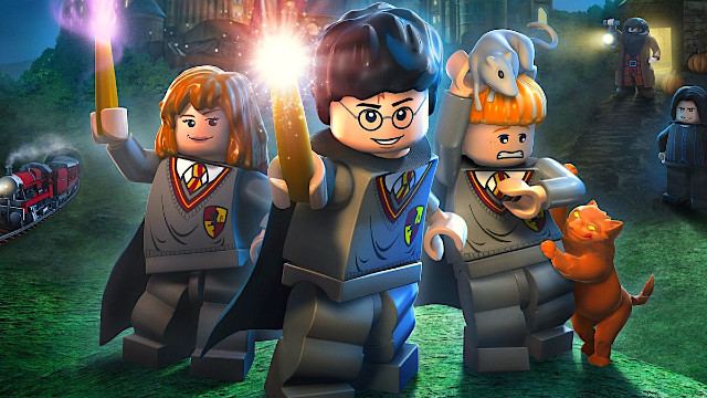Новую LEGO-игру по Гарри Поттеру могут анонсировать 25 августа