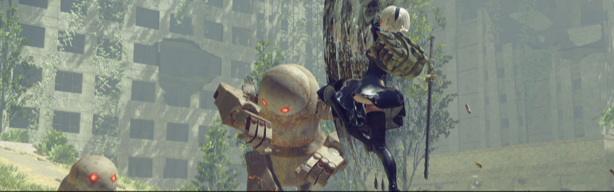 У NieR: Automata более 6,5 миллиона проданных копий У NieR: Automata более 6,5 миллиона проданных копий