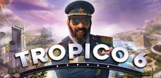 Tropico 6 - Релиз дополнения The Llama of Wall Street