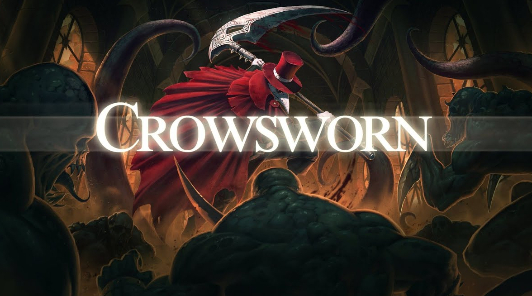 Симбиоз Bloodborne и Hollow Knight в новой игре Crowsworn