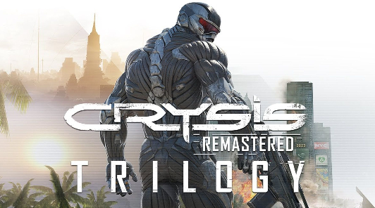 Crysis Remastered Trilogy — Трейлер сравнения графики на PS3 и PS5 