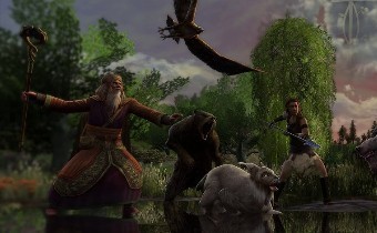 Lord of the Rings Online - Вышло сюжетное обновление