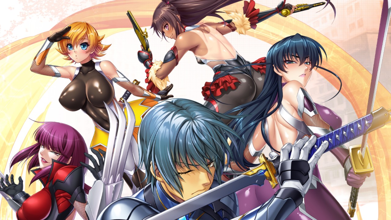 TAIMANIN RPG Extasy выйдет на Западе. Предрегистрация уже доступна TAIMANIN RPG Extasy выйдет на Западе. Предрегистрация уже доступна