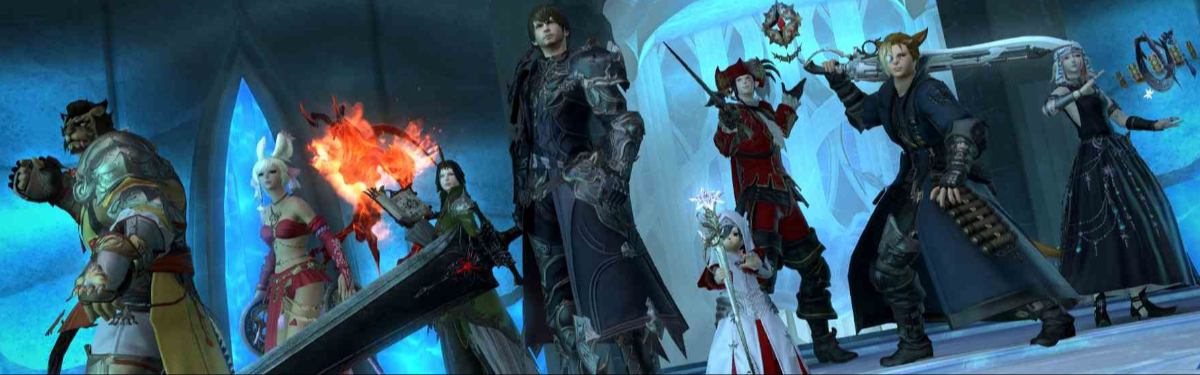 Final Fantasy XIV продолжает стабильно приносить прибыль для Square Enix Final Fantasy XIV продолжает стабильно приносить прибыль для Square Enix