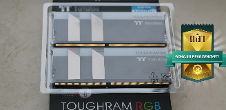 [Обзор] Оперативная память от Thermaltake TOUGHRAM RGB DDR4 - универсальный солдат