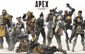 Apex Legends - Странное НЛО появилось в небе над Каньоном Кингс