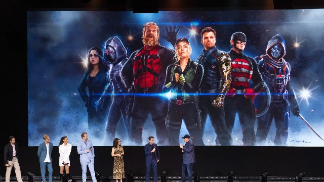 Marvel покажет «Громовержцев» на три месяца раньше, а «Фантастическая четверка» на столько же задержится