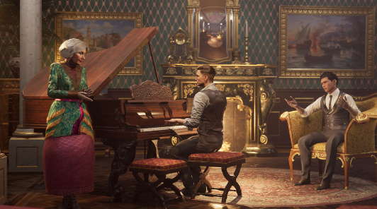 Для детективной игры Sherlock Holmes Chapter One вышло первое сюжетное дополнение