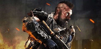 Call of Duty: Black Ops IIII – Новый апдейт в духе Fortnite X Borderlands X Marvel