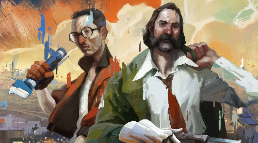 Disco Elysium получила поддержку шрифтов для людей, страдающих дислексией