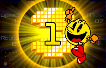 Pac-Man 99 - Королевская битва для пакменов