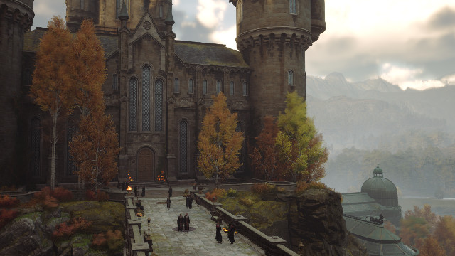 Команда GamesVoice уже приступила к русской озвучке Hogwarts Legacy